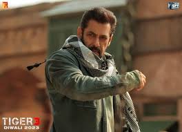 Box Office Collection of Tiger 3